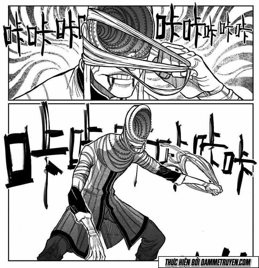 Bạch Môn Ngũ Giáp - Chapter 89 - Trang 3