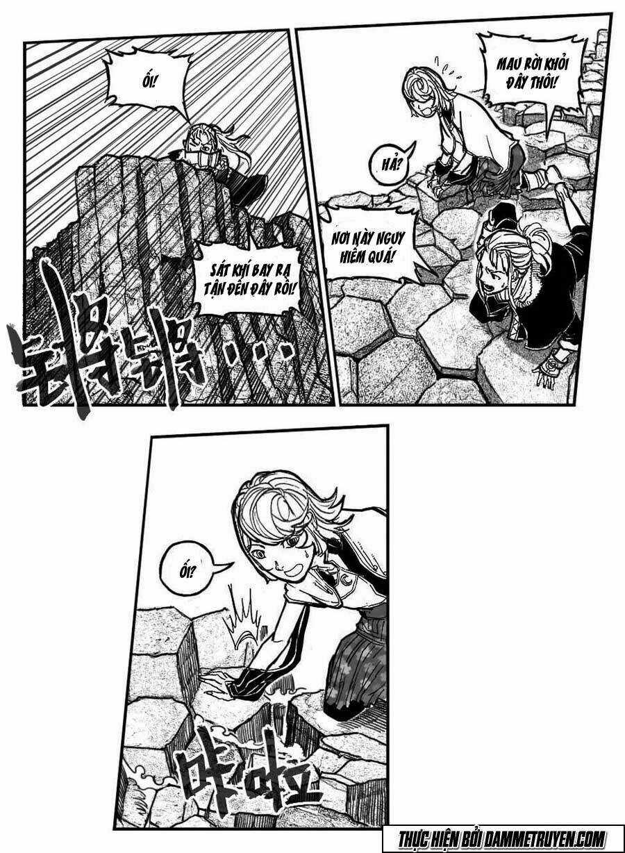 Bạch Môn Ngũ Giáp - Chapter 89 - Trang 23