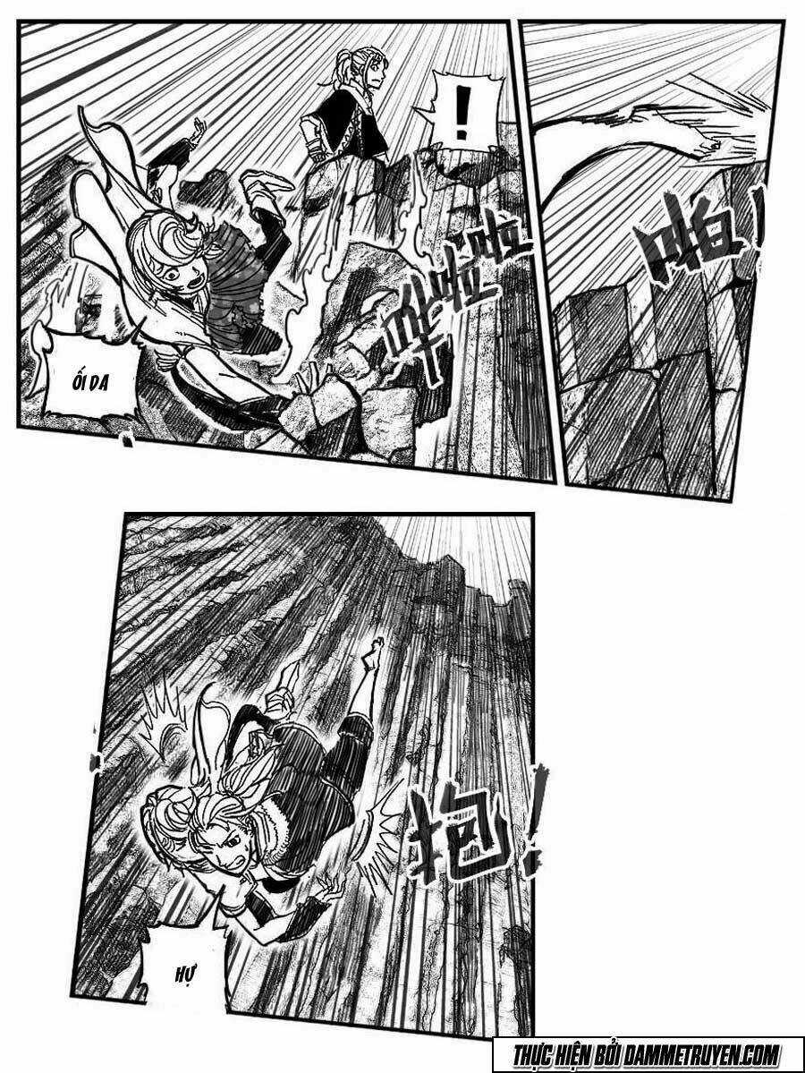 Bạch Môn Ngũ Giáp - Chapter 89 - Trang 24