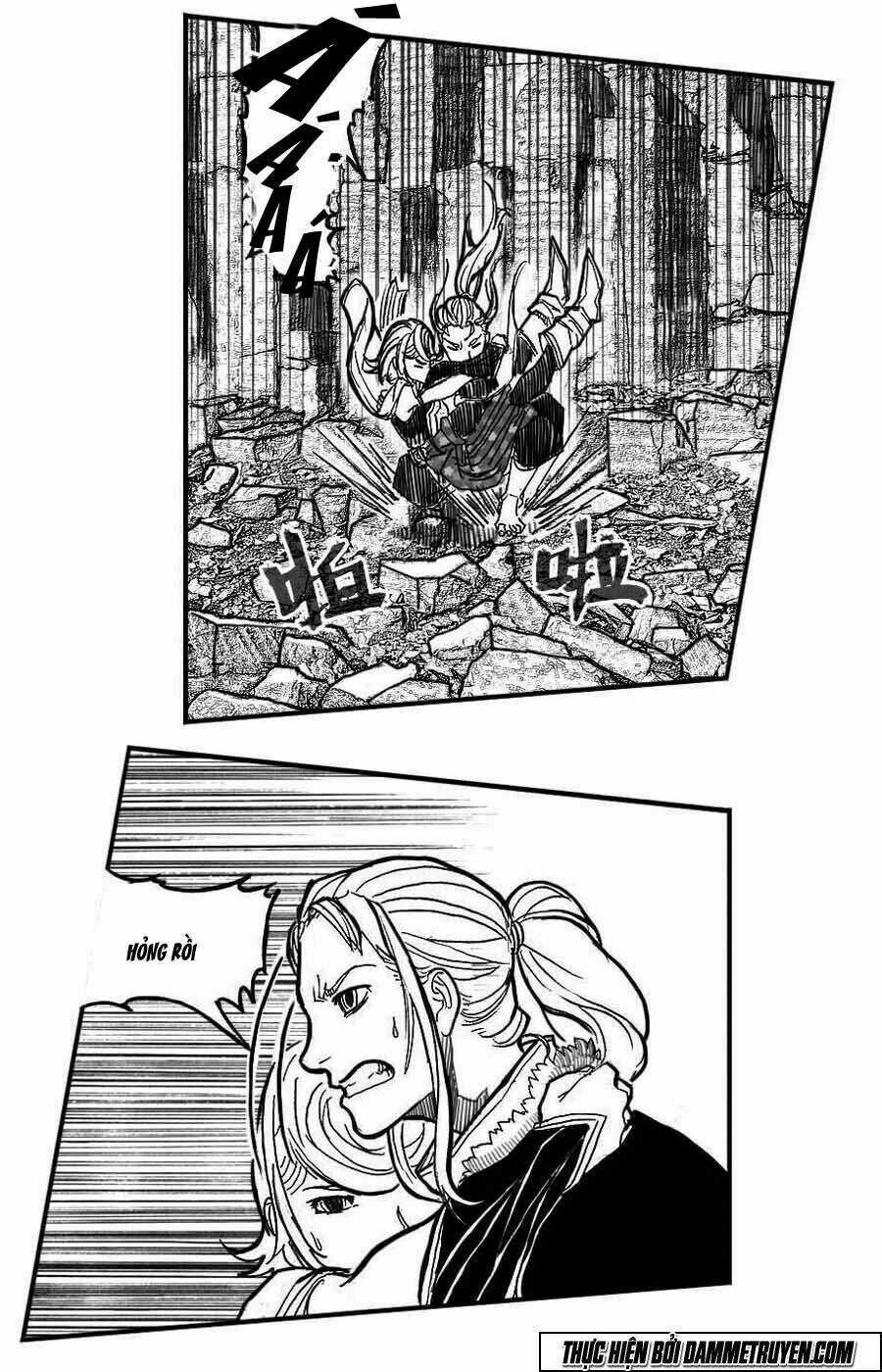 Bạch Môn Ngũ Giáp - Chapter 89 - Trang 25