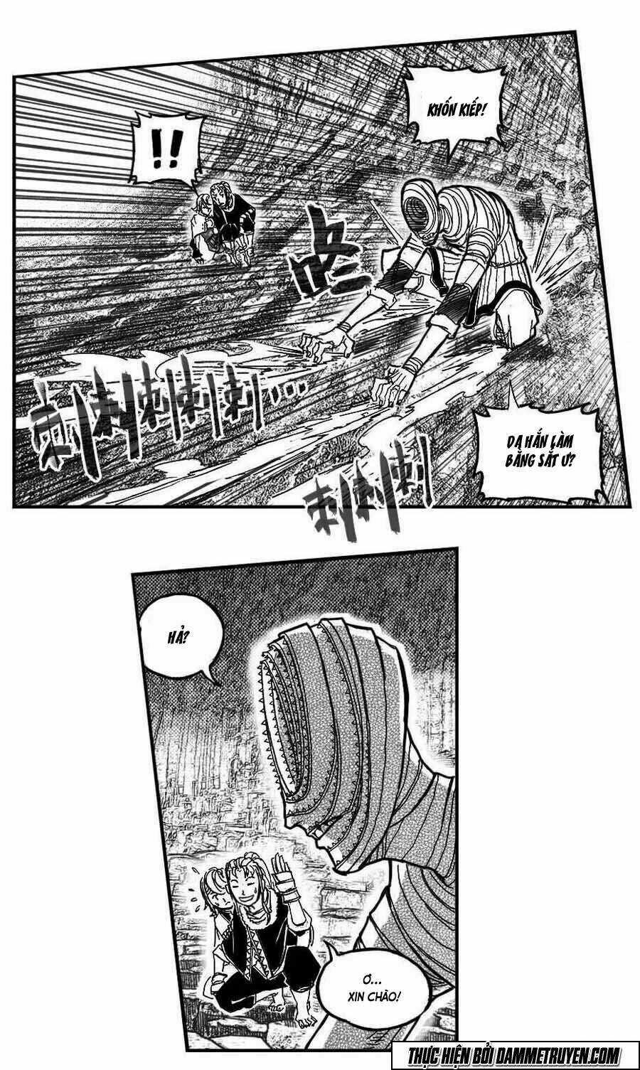 Bạch Môn Ngũ Giáp - Chapter 89 - Trang 26