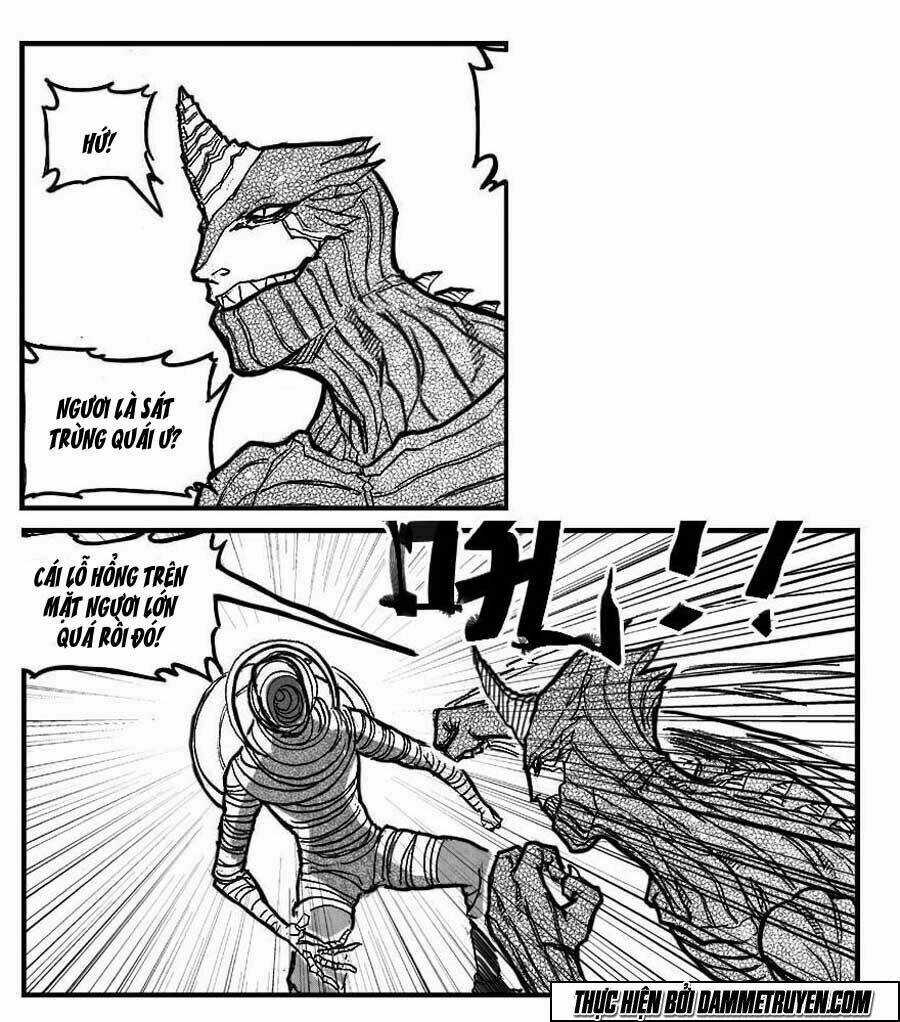 Bạch Môn Ngũ Giáp - Chapter 89 - Trang 4