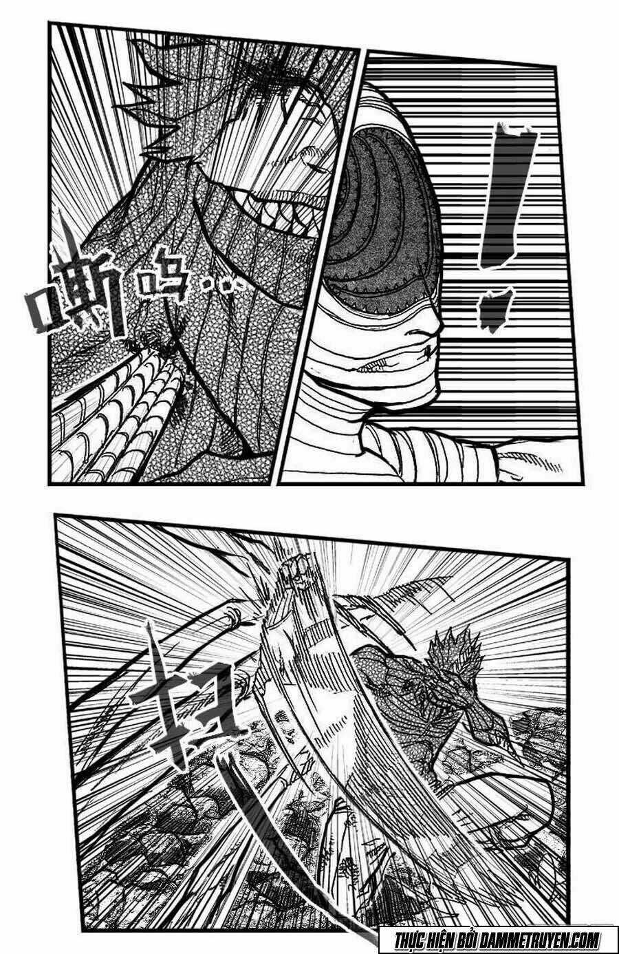 Bạch Môn Ngũ Giáp - Chapter 89 - Trang 31