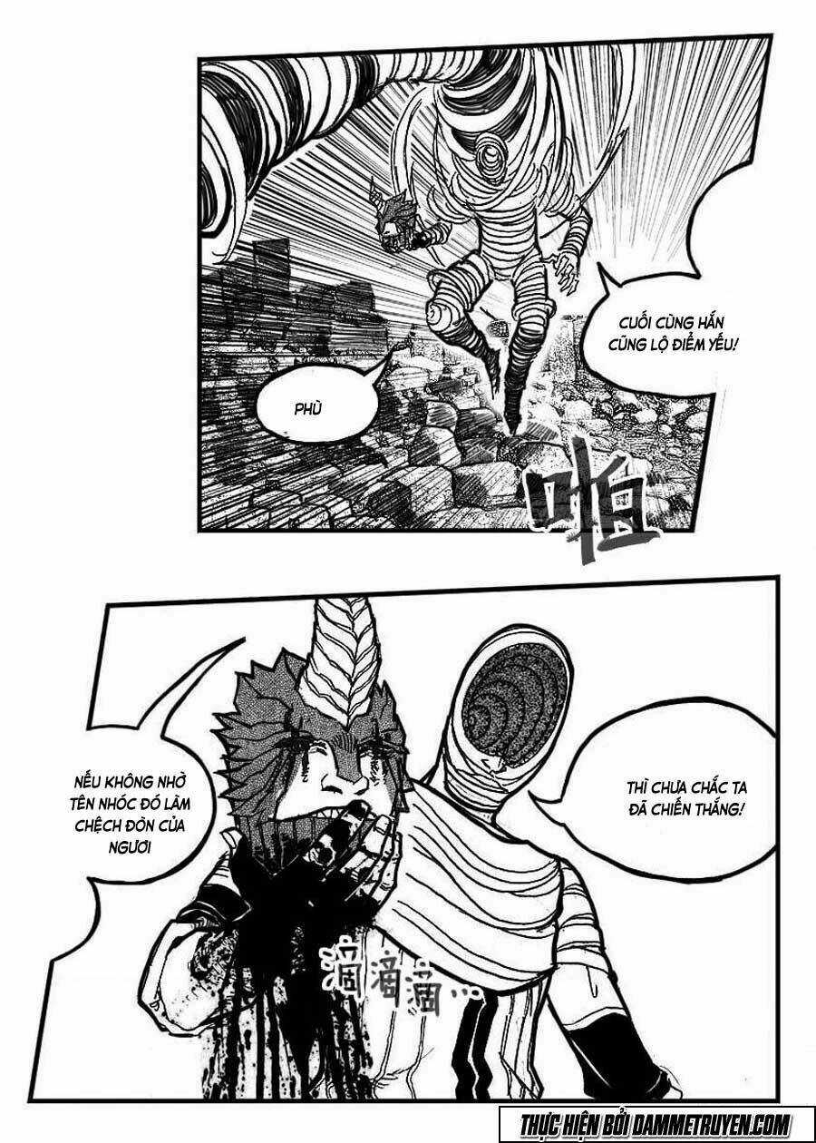 Bạch Môn Ngũ Giáp - Chapter 89 - Trang 34