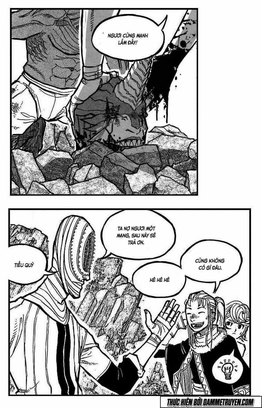 Bạch Môn Ngũ Giáp - Chapter 89 - Trang 35