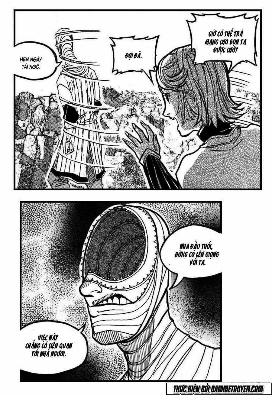 Bạch Môn Ngũ Giáp - Chapter 89 - Trang 36