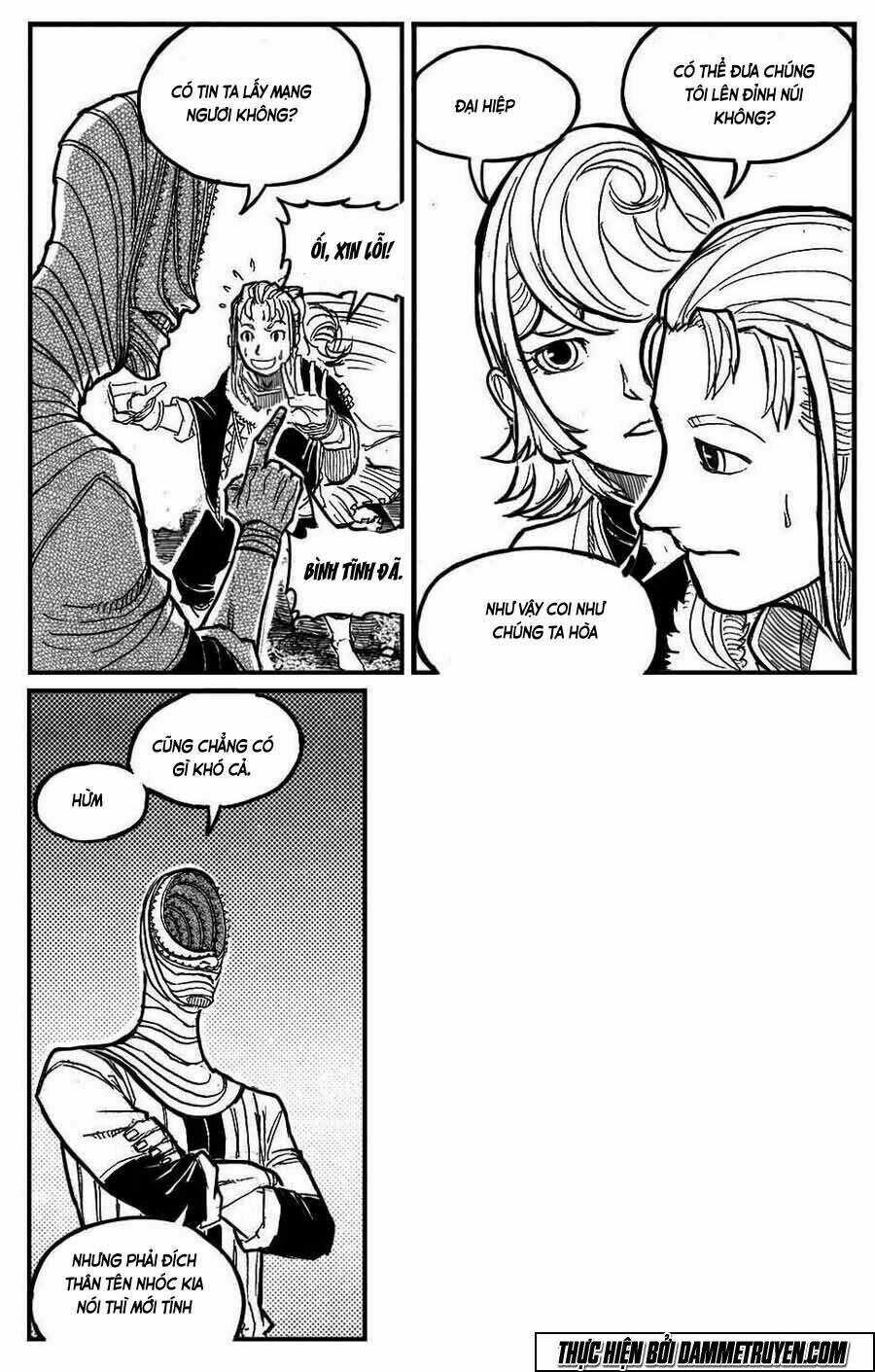 Bạch Môn Ngũ Giáp - Chapter 89 - Trang 37