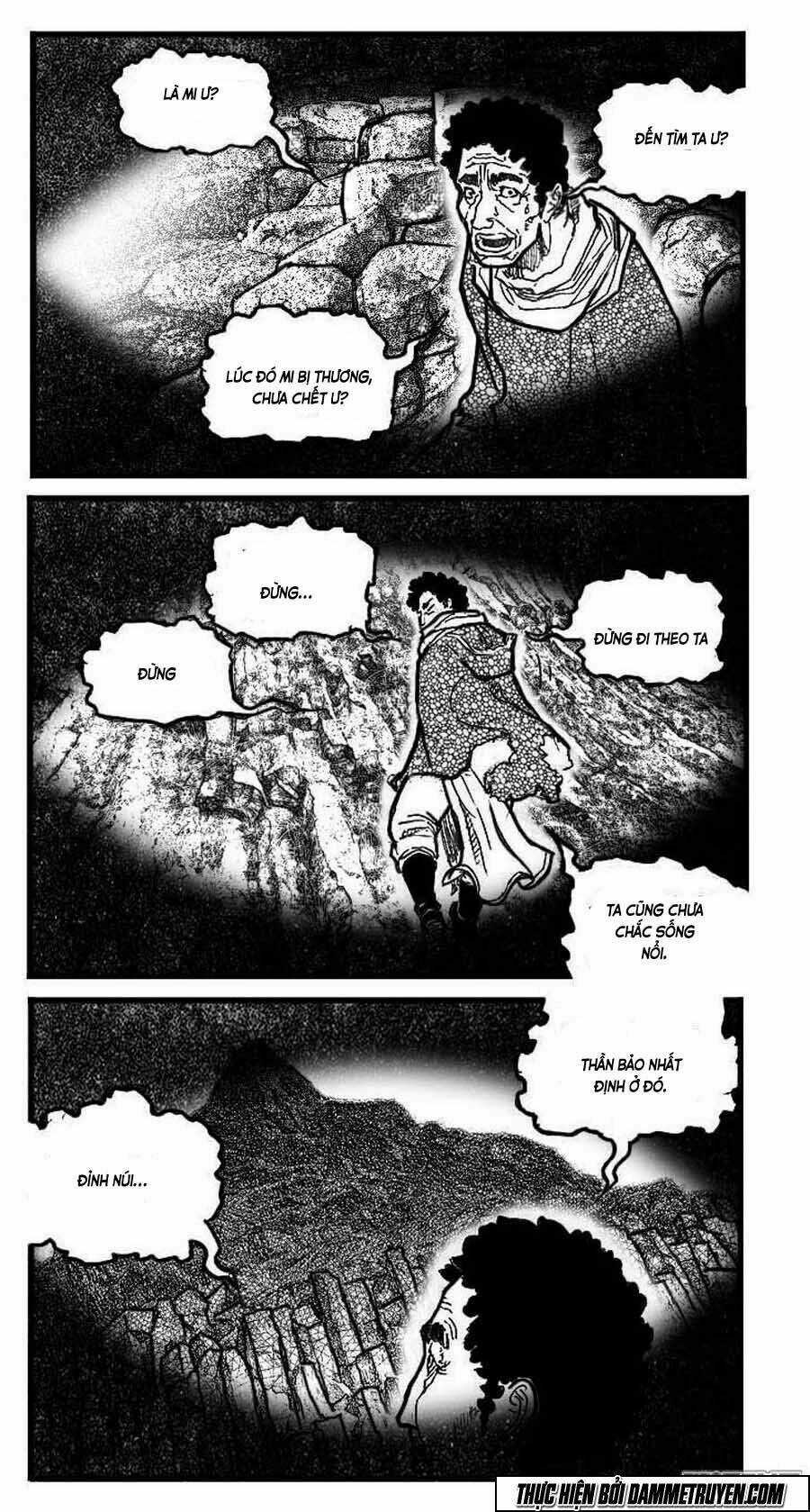 Bạch Môn Ngũ Giáp - Chapter 89 - Trang 40