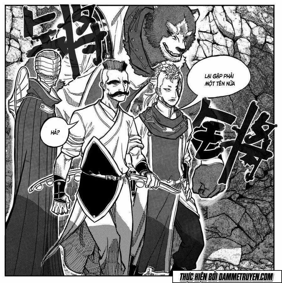 Bạch Môn Ngũ Giáp - Chapter 89 - Trang 42