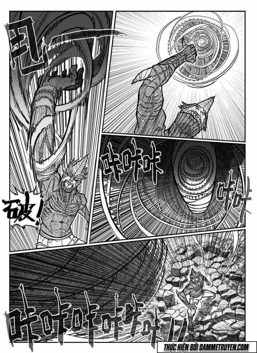 Bạch Môn Ngũ Giáp - Chapter 89 - Trang 8