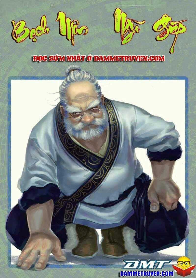 Bạch Môn Ngũ Giáp - Chapter 9 - Trang 1