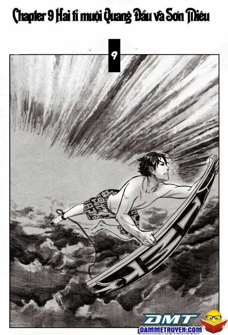 Bạch Môn Ngũ Giáp - Chapter 9 - Trang 2