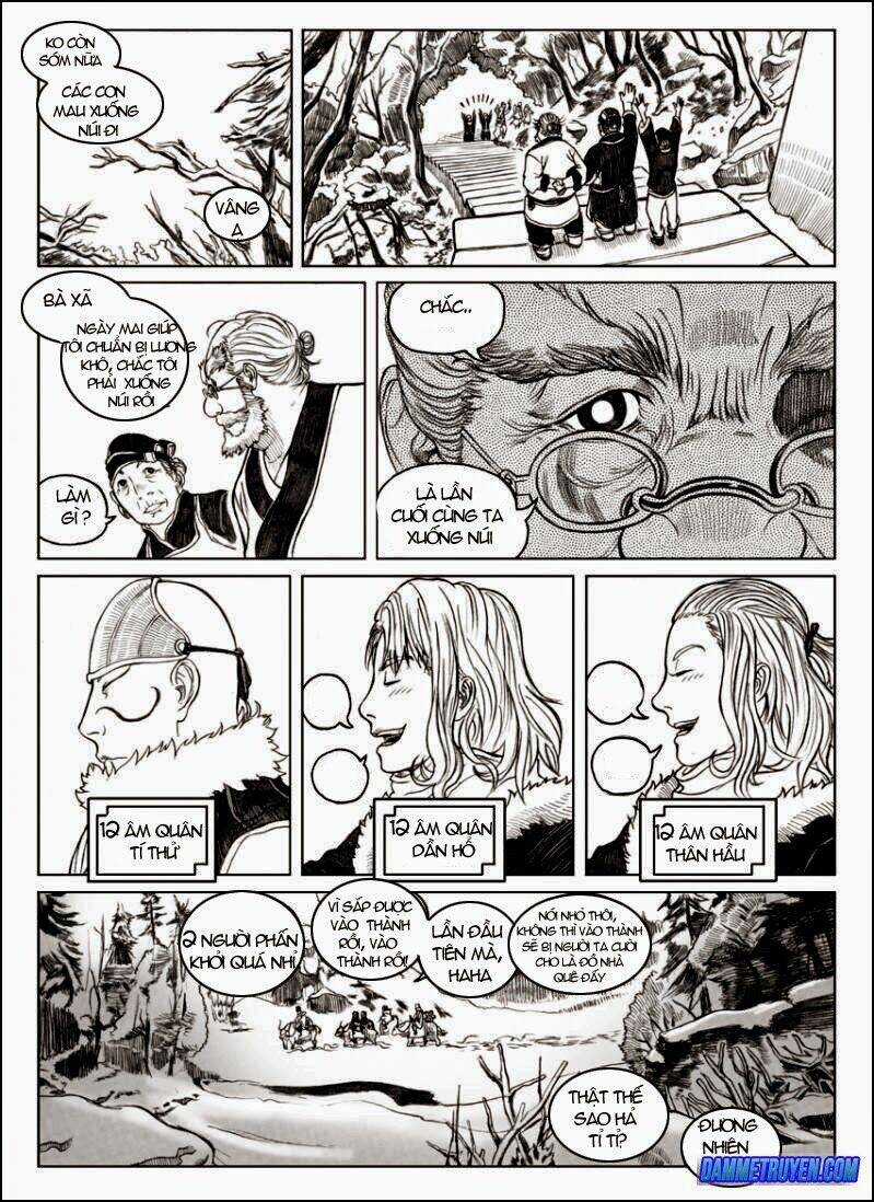 Bạch Môn Ngũ Giáp - Chapter 9 - Trang 14