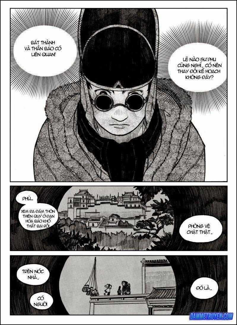 Bạch Môn Ngũ Giáp - Chapter 9 - Trang 17