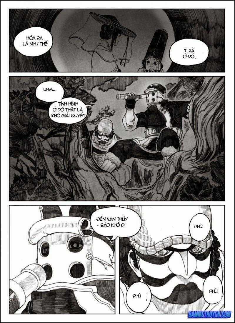 Bạch Môn Ngũ Giáp - Chapter 9 - Trang 18