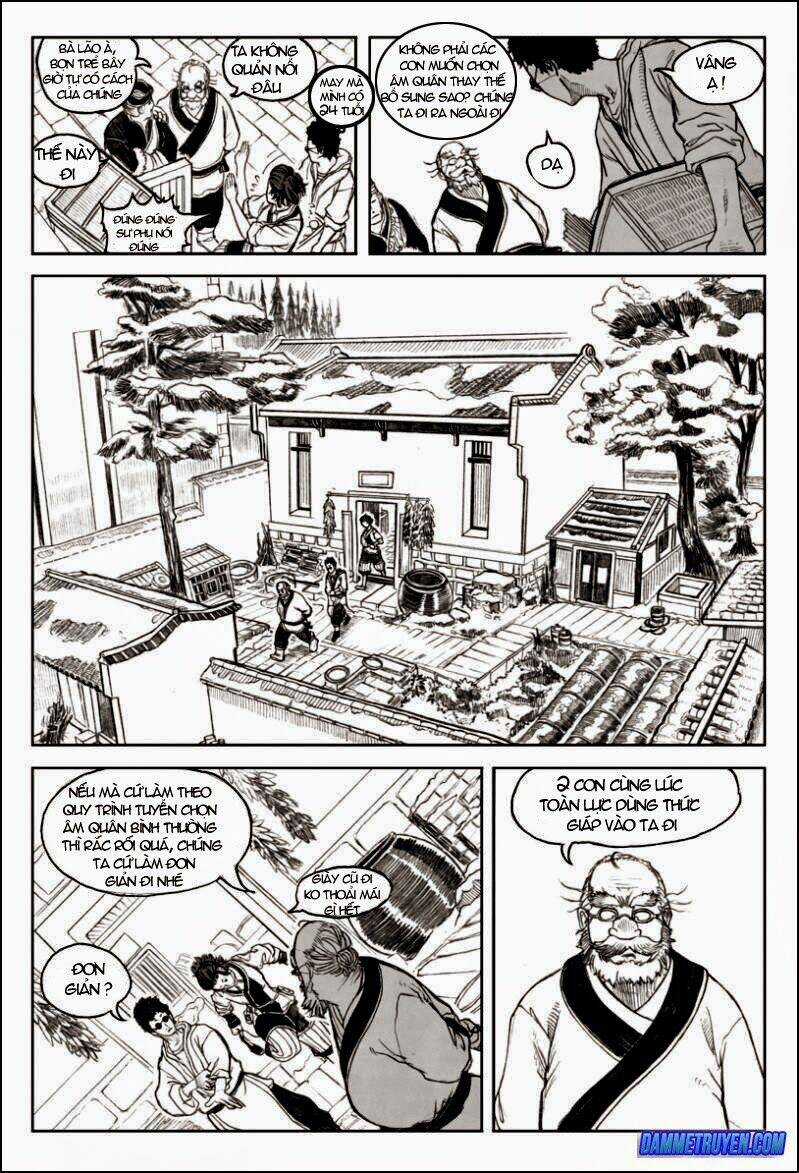 Bạch Môn Ngũ Giáp - Chapter 9 - Trang 5