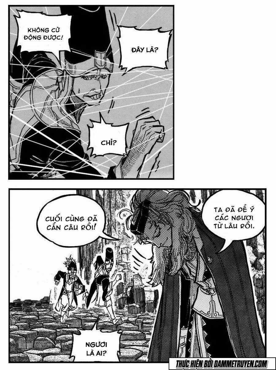 Bạch Môn Ngũ Giáp - Chapter 90 - Trang 11