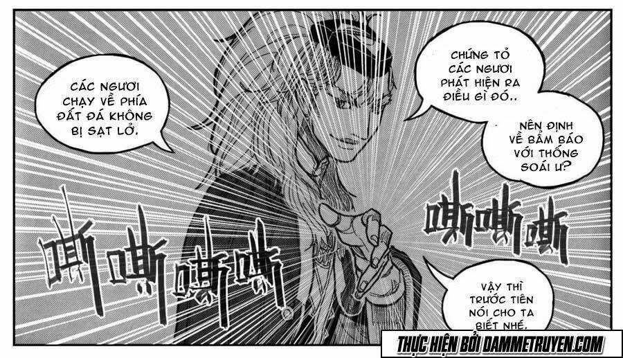 Bạch Môn Ngũ Giáp - Chapter 90 - Trang 12