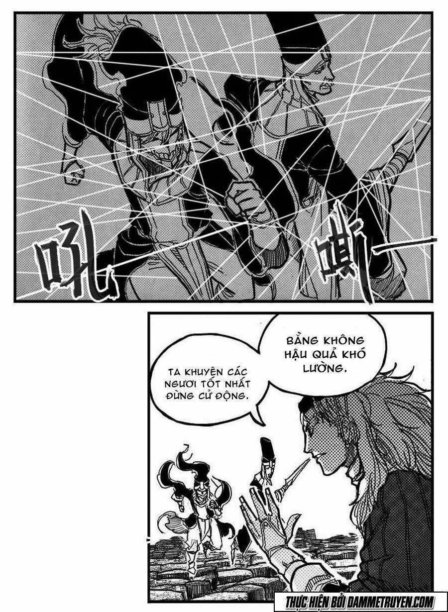 Bạch Môn Ngũ Giáp - Chapter 90 - Trang 13