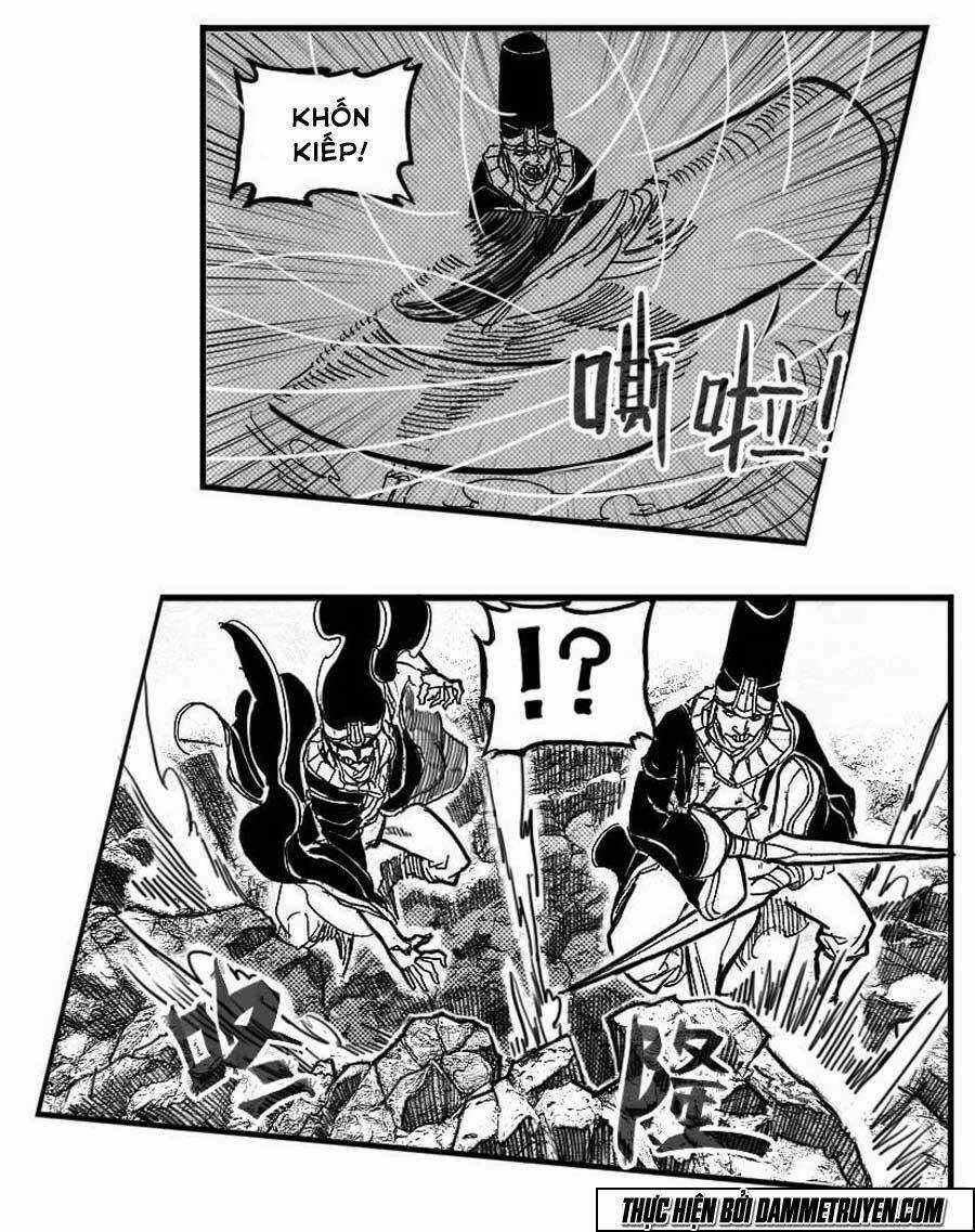 Bạch Môn Ngũ Giáp - Chapter 90 - Trang 14