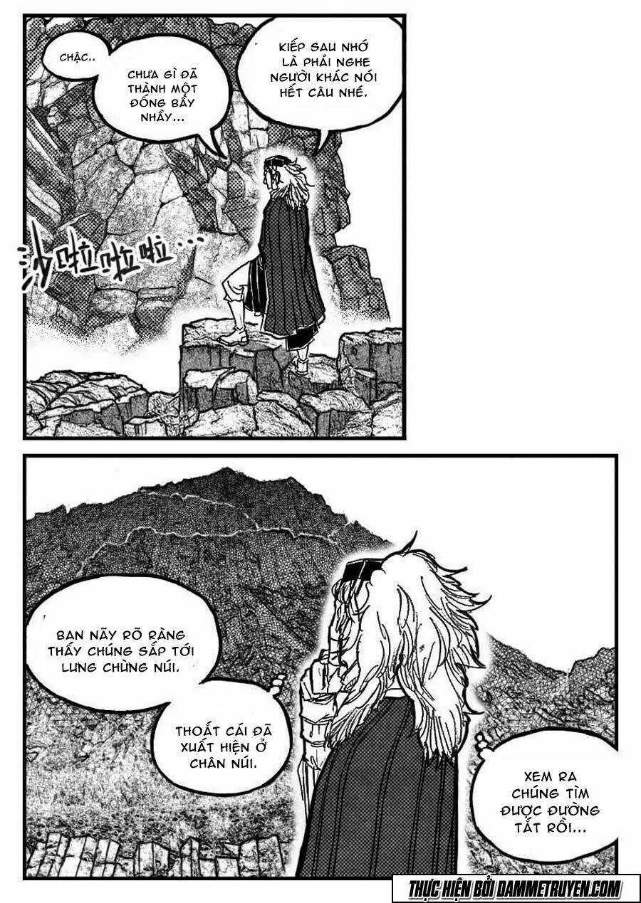 Bạch Môn Ngũ Giáp - Chapter 90 - Trang 18