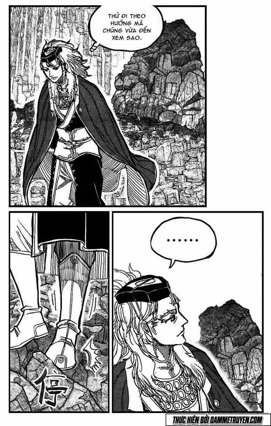 Bạch Môn Ngũ Giáp - Chapter 90 - Trang 19