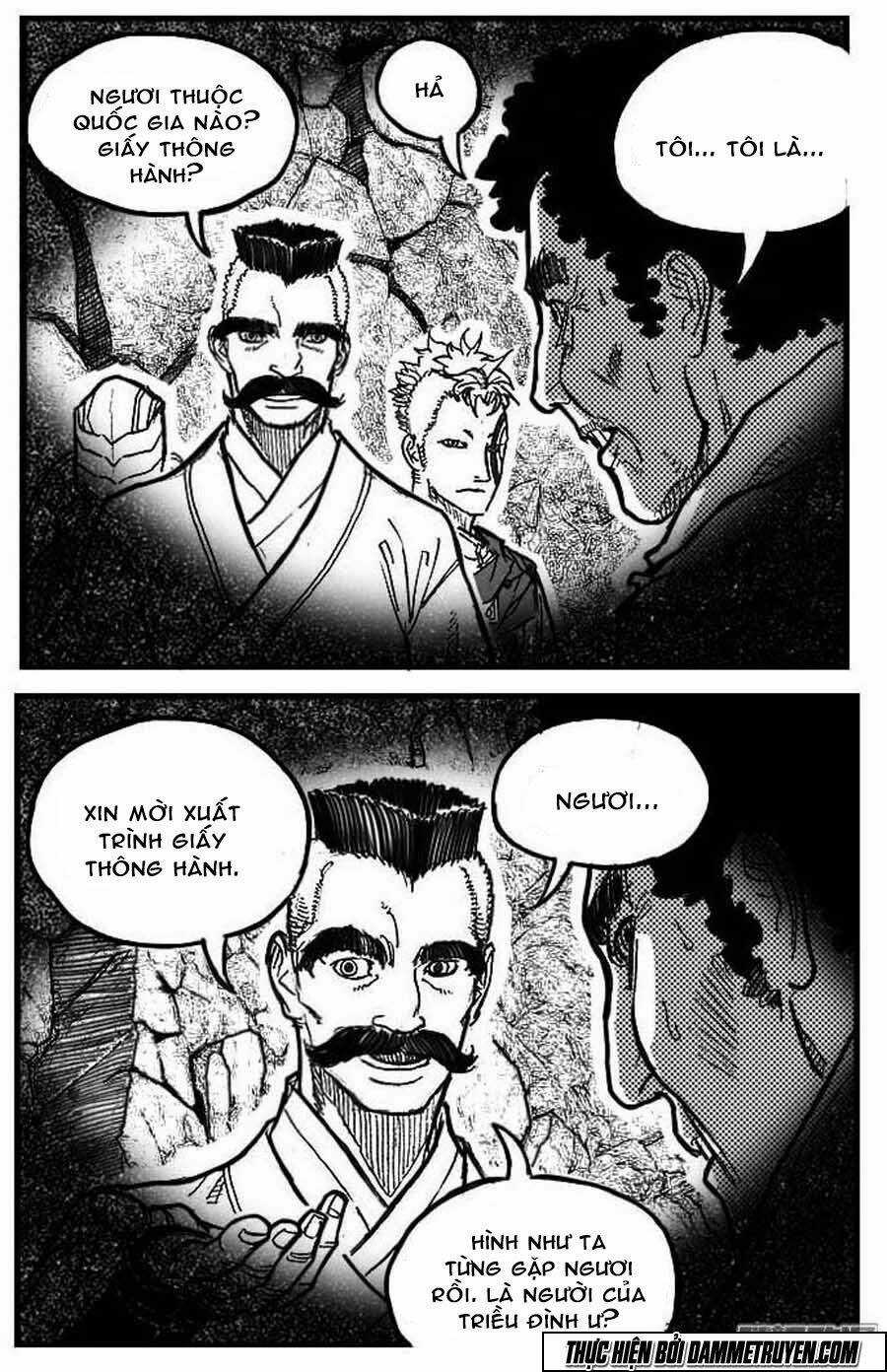 Bạch Môn Ngũ Giáp - Chapter 90 - Trang 3