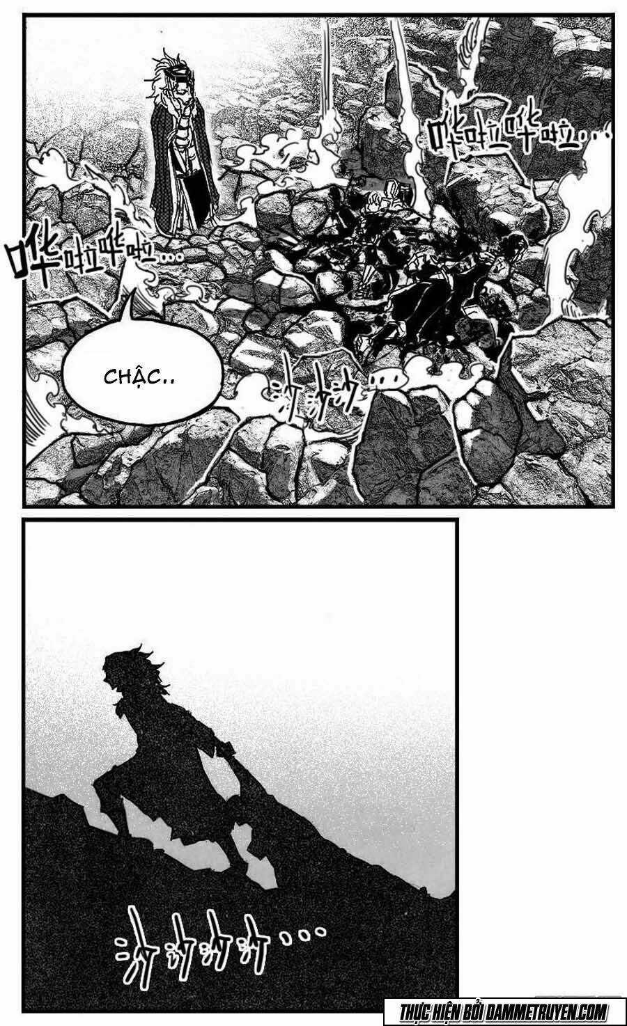 Bạch Môn Ngũ Giáp - Chapter 90 - Trang 21