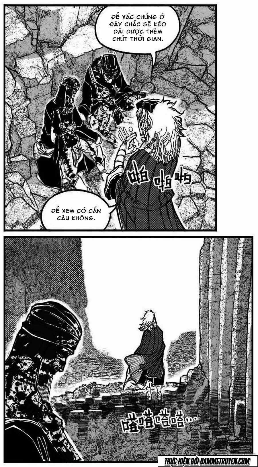 Bạch Môn Ngũ Giáp - Chapter 90 - Trang 22