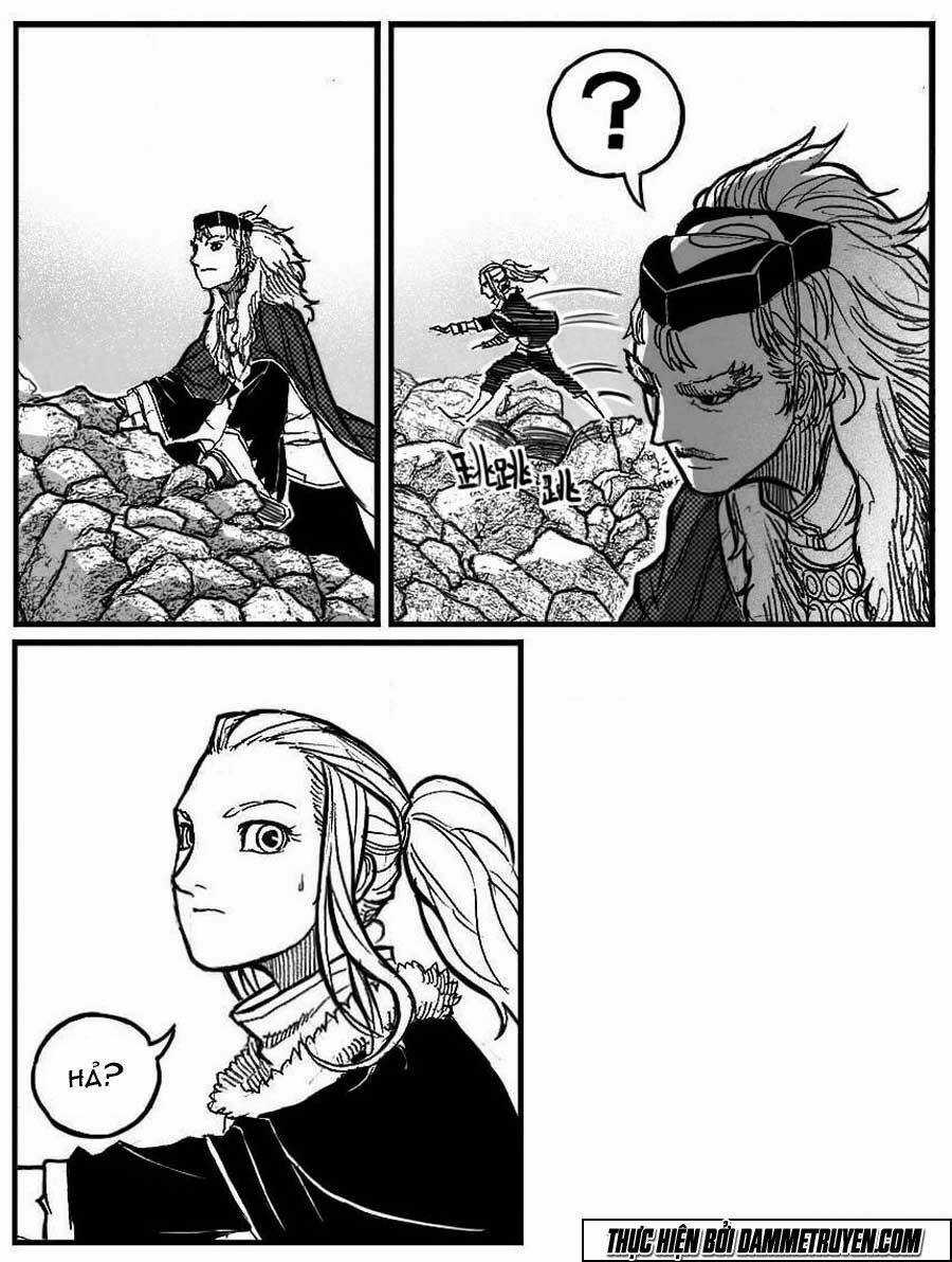 Bạch Môn Ngũ Giáp - Chapter 90 - Trang 23