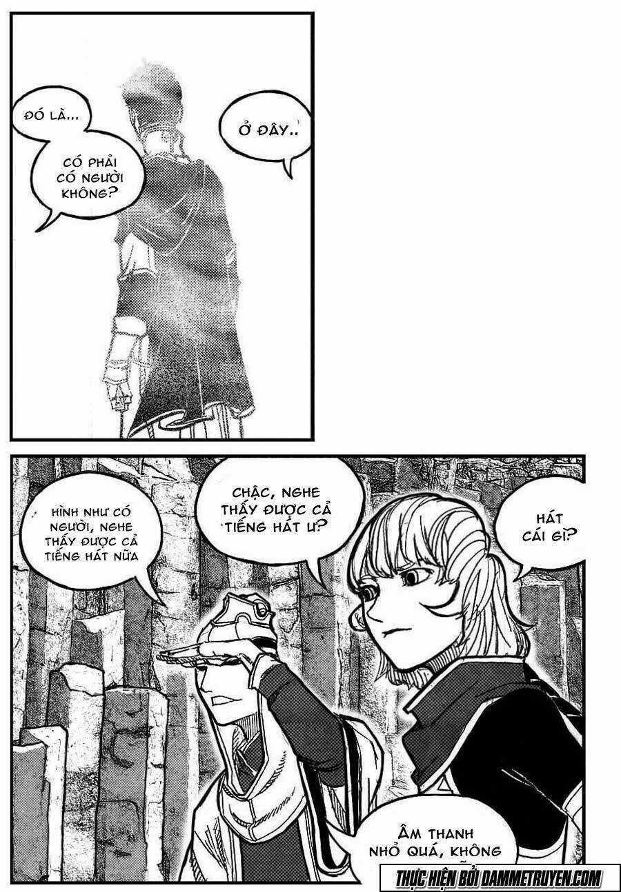 Bạch Môn Ngũ Giáp - Chapter 90 - Trang 25