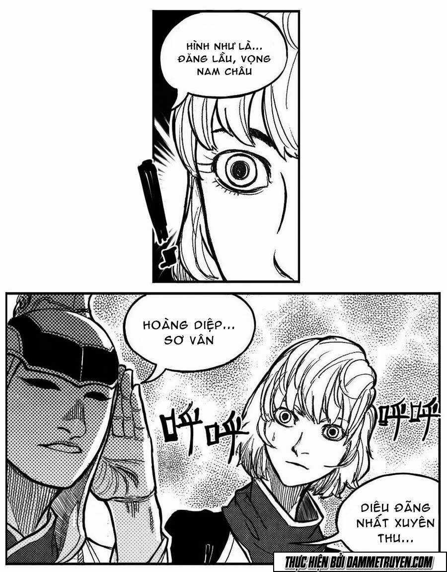 Bạch Môn Ngũ Giáp - Chapter 90 - Trang 26