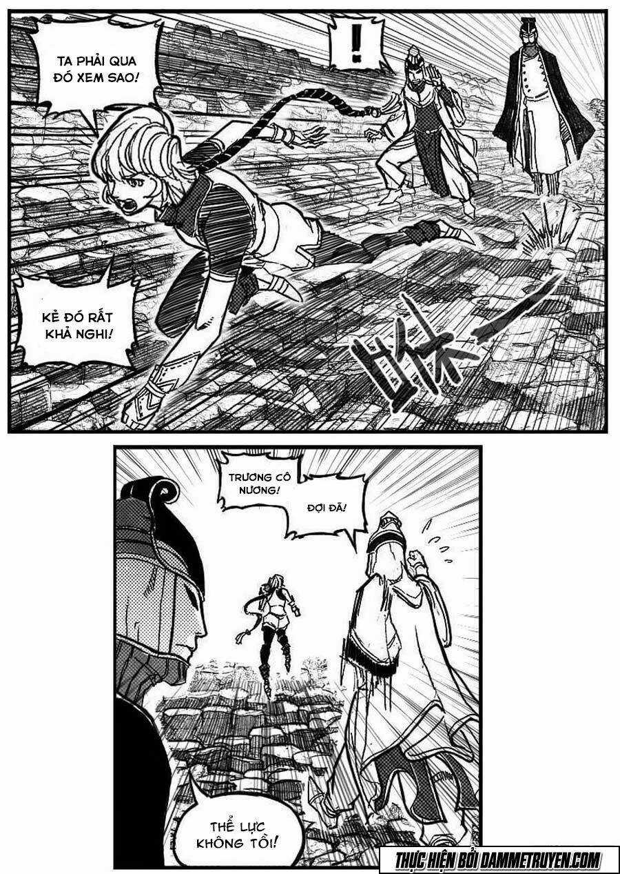 Bạch Môn Ngũ Giáp - Chapter 90 - Trang 27