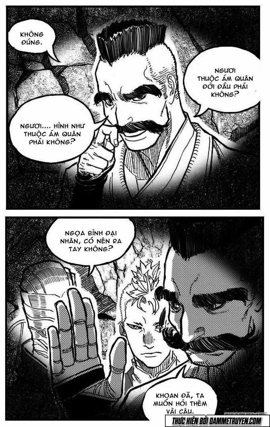 Bạch Môn Ngũ Giáp - Chapter 90 - Trang 4