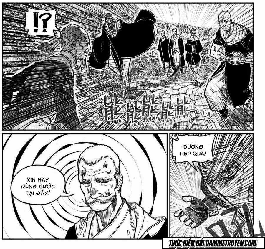 Bạch Môn Ngũ Giáp - Chapter 90 - Trang 31