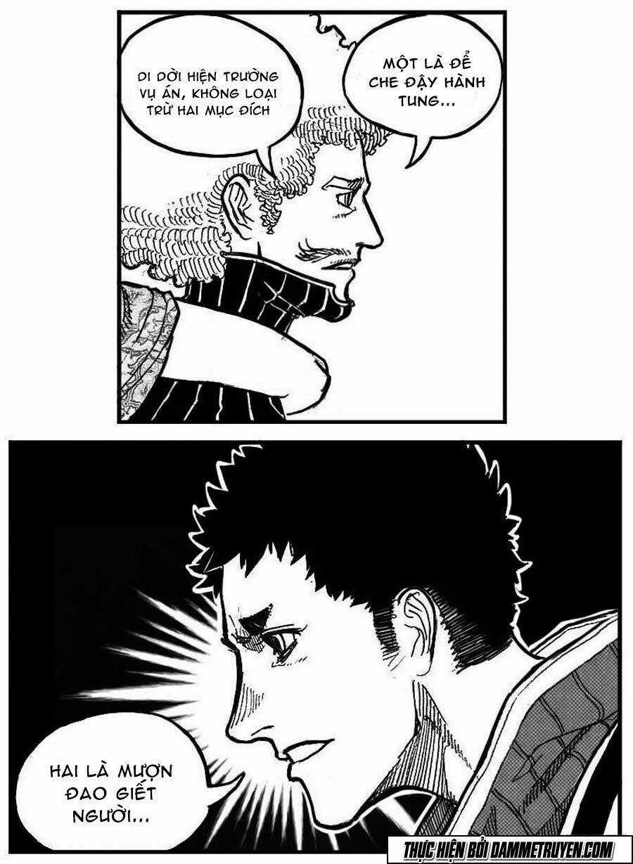 Bạch Môn Ngũ Giáp - Chapter 90 - Trang 33