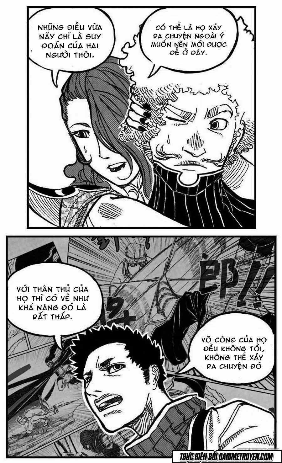 Bạch Môn Ngũ Giáp - Chapter 90 - Trang 34