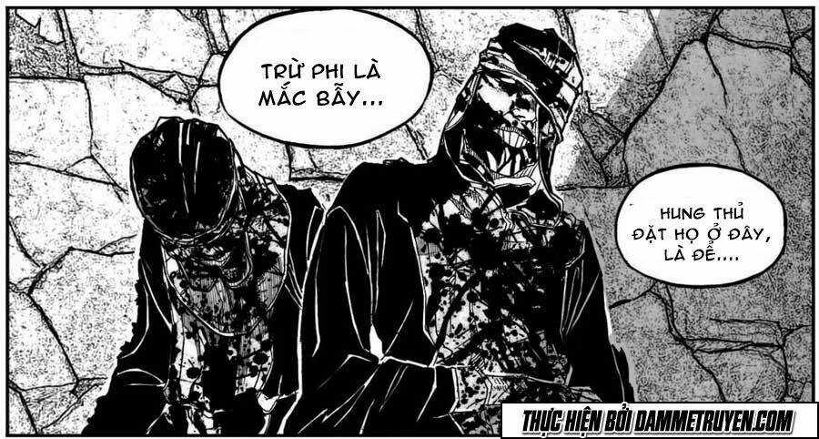 Bạch Môn Ngũ Giáp - Chapter 90 - Trang 35