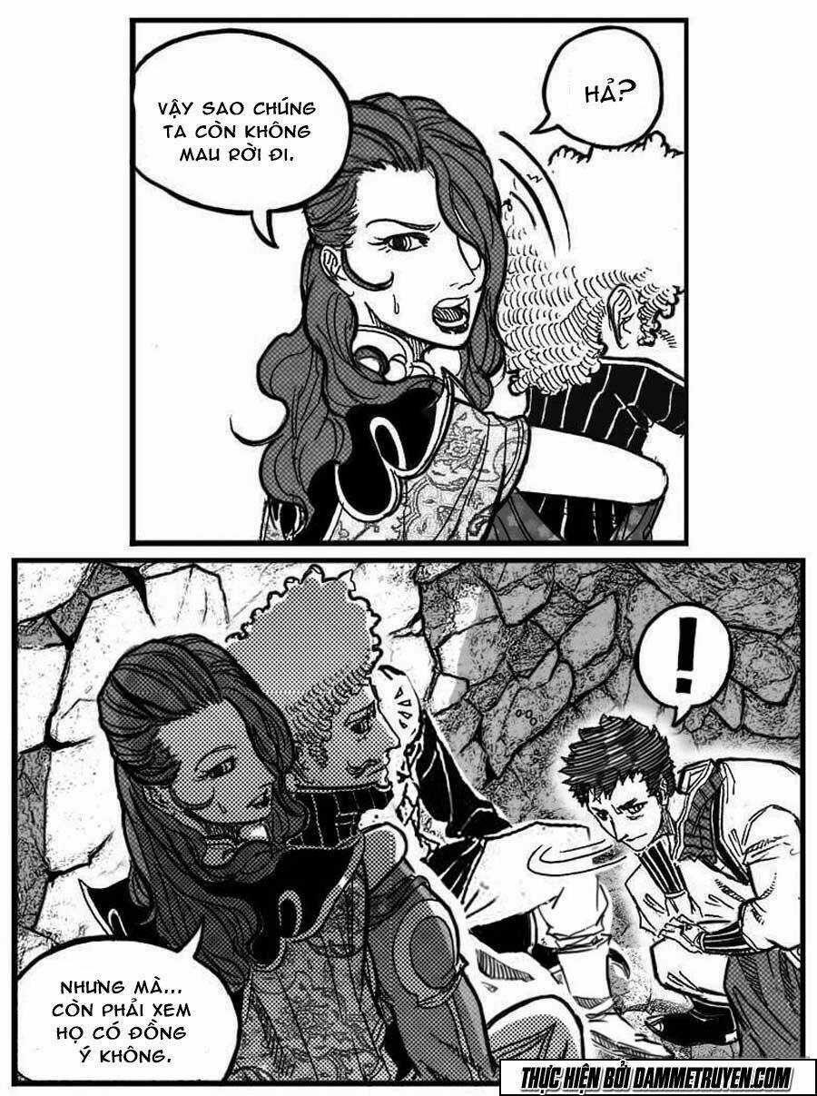 Bạch Môn Ngũ Giáp - Chapter 90 - Trang 36