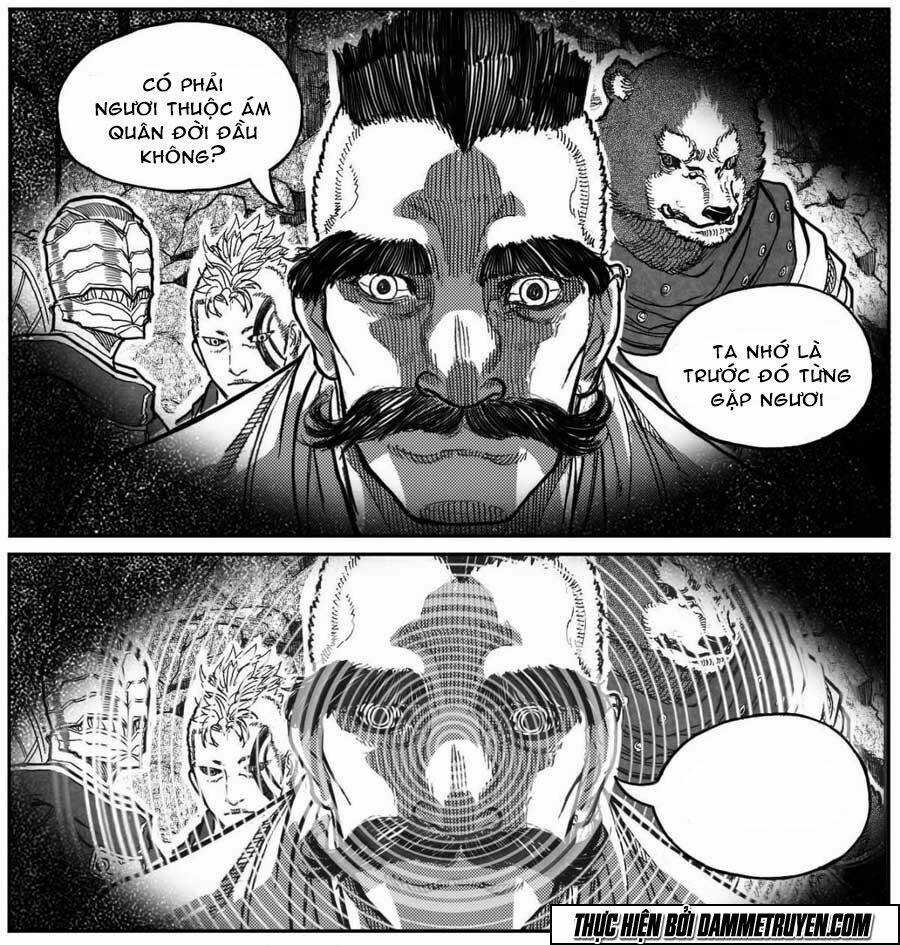 Bạch Môn Ngũ Giáp - Chapter 90 - Trang 5