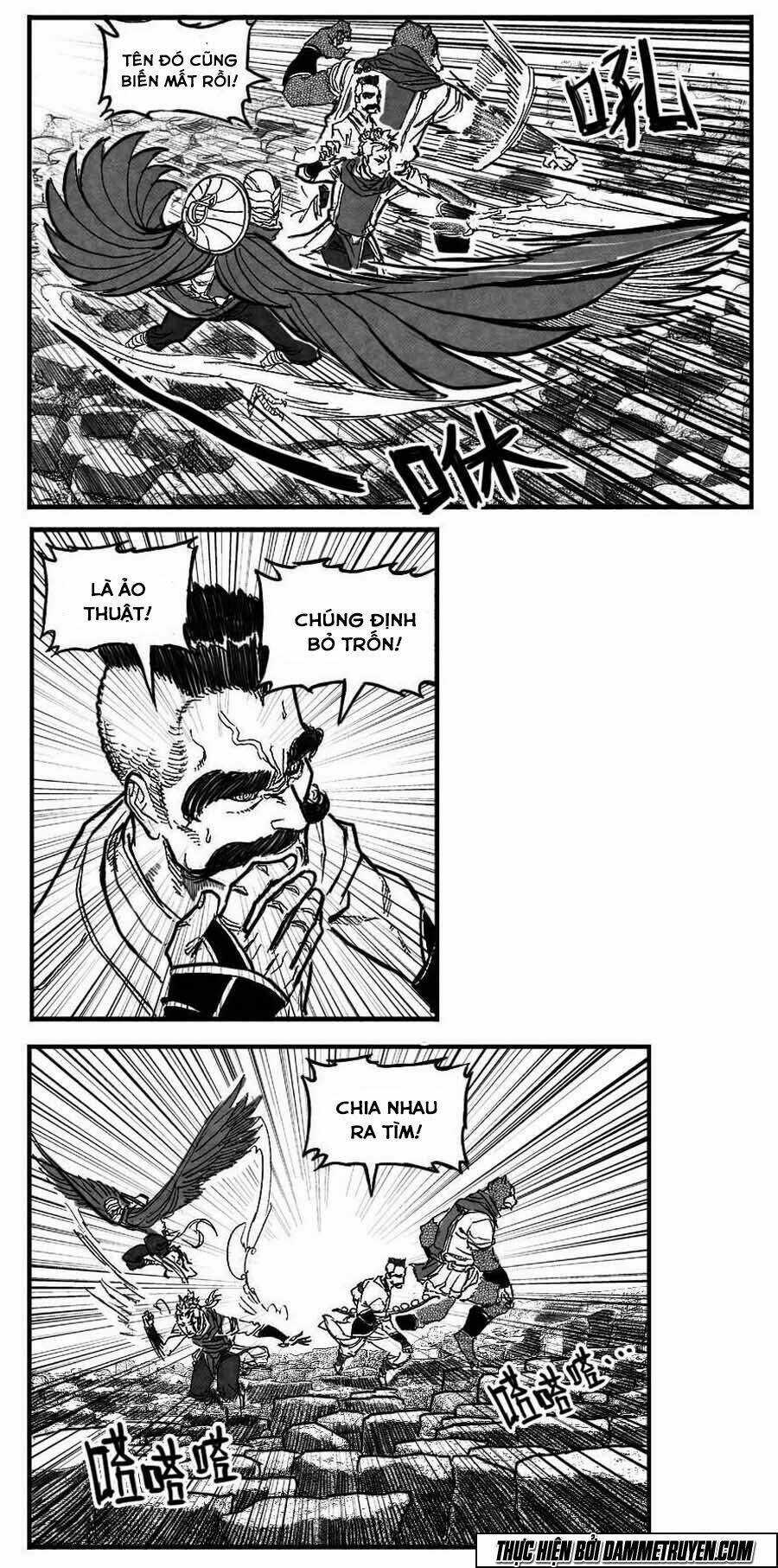 Bạch Môn Ngũ Giáp - Chapter 90 - Trang 7