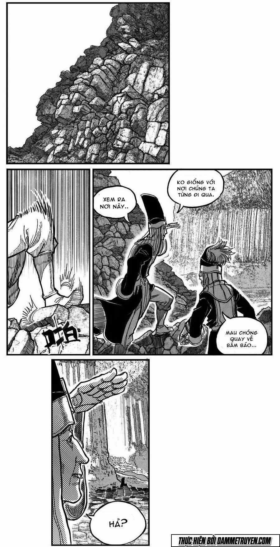 Bạch Môn Ngũ Giáp - Chapter 90 - Trang 8