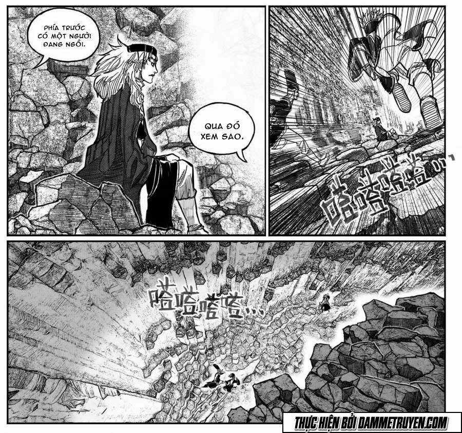 Bạch Môn Ngũ Giáp - Chapter 90 - Trang 9
