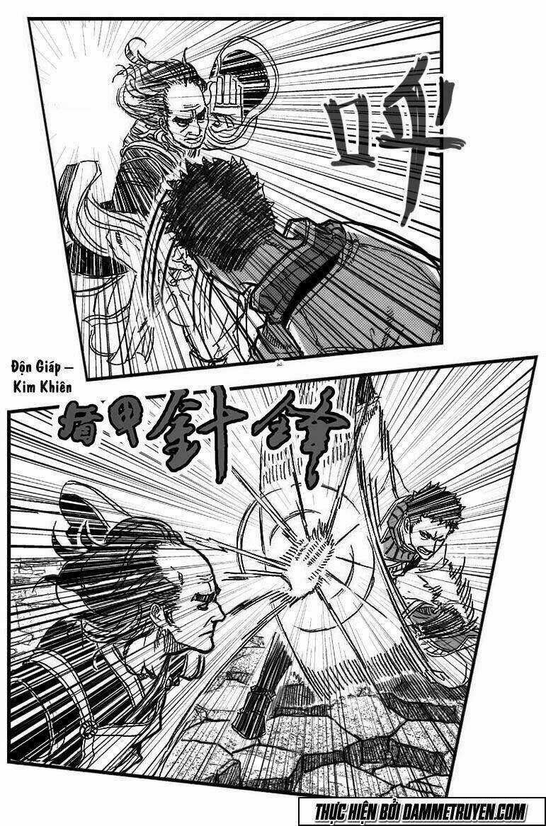 Bạch Môn Ngũ Giáp - Chapter 91 - Trang 13