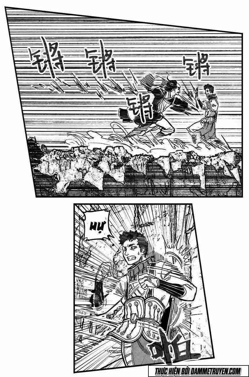 Bạch Môn Ngũ Giáp - Chapter 91 - Trang 15