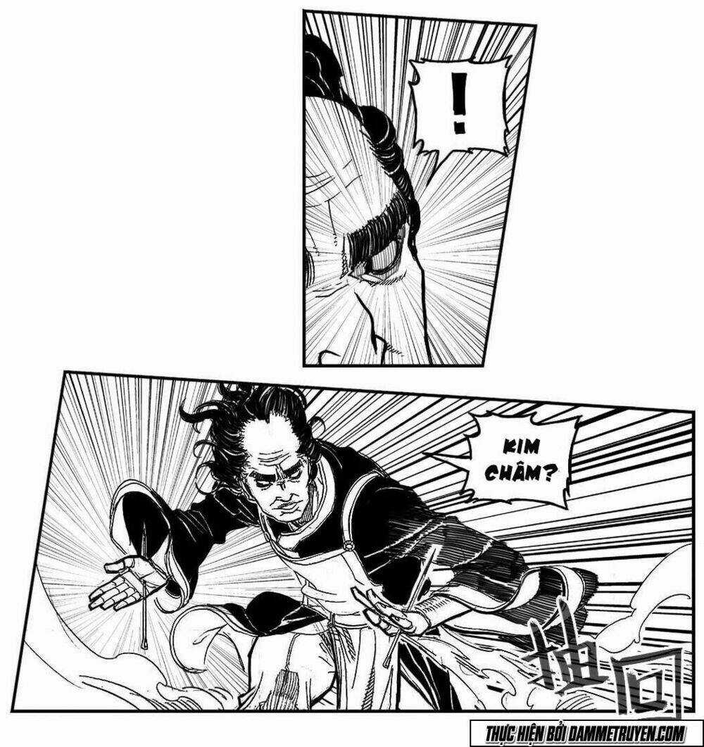 Bạch Môn Ngũ Giáp - Chapter 91 - Trang 17