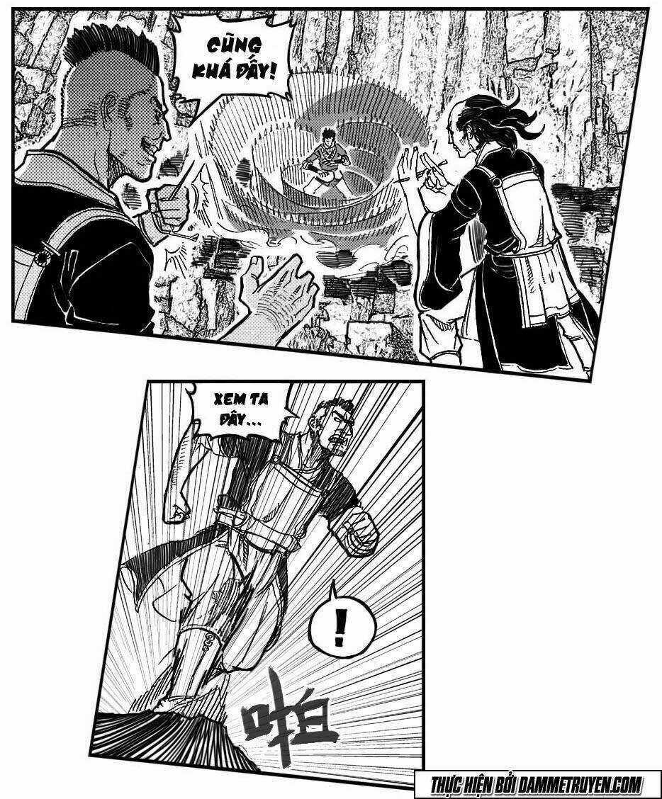 Bạch Môn Ngũ Giáp - Chapter 91 - Trang 20