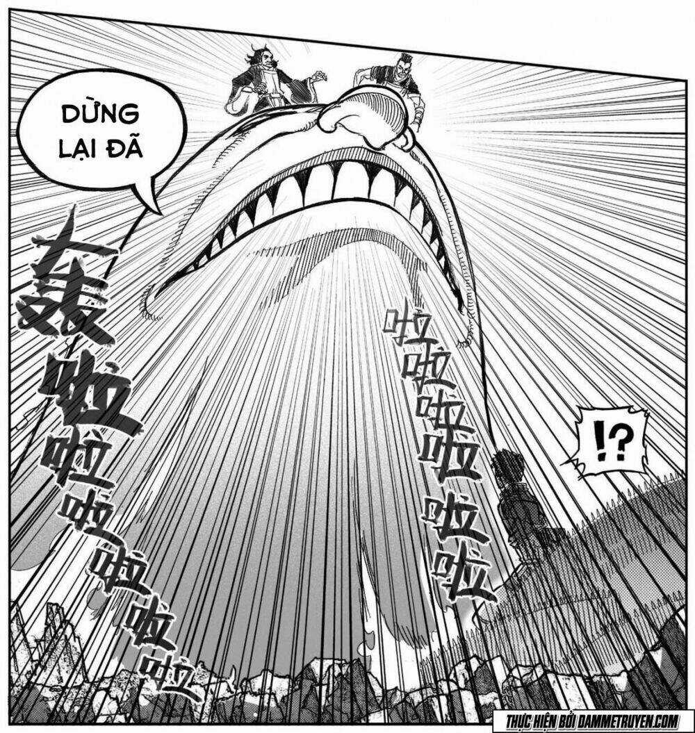 Bạch Môn Ngũ Giáp - Chapter 91 - Trang 21