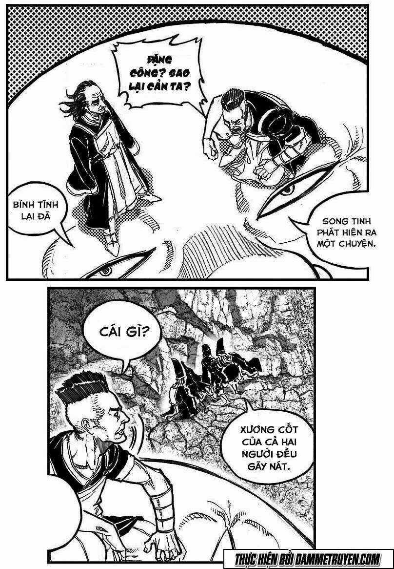 Bạch Môn Ngũ Giáp - Chapter 91 - Trang 22