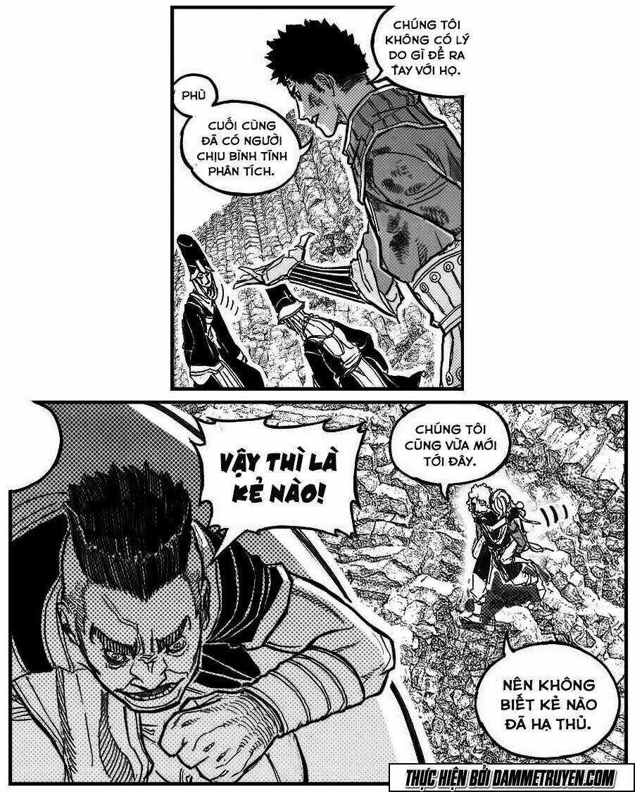 Bạch Môn Ngũ Giáp - Chapter 91 - Trang 24
